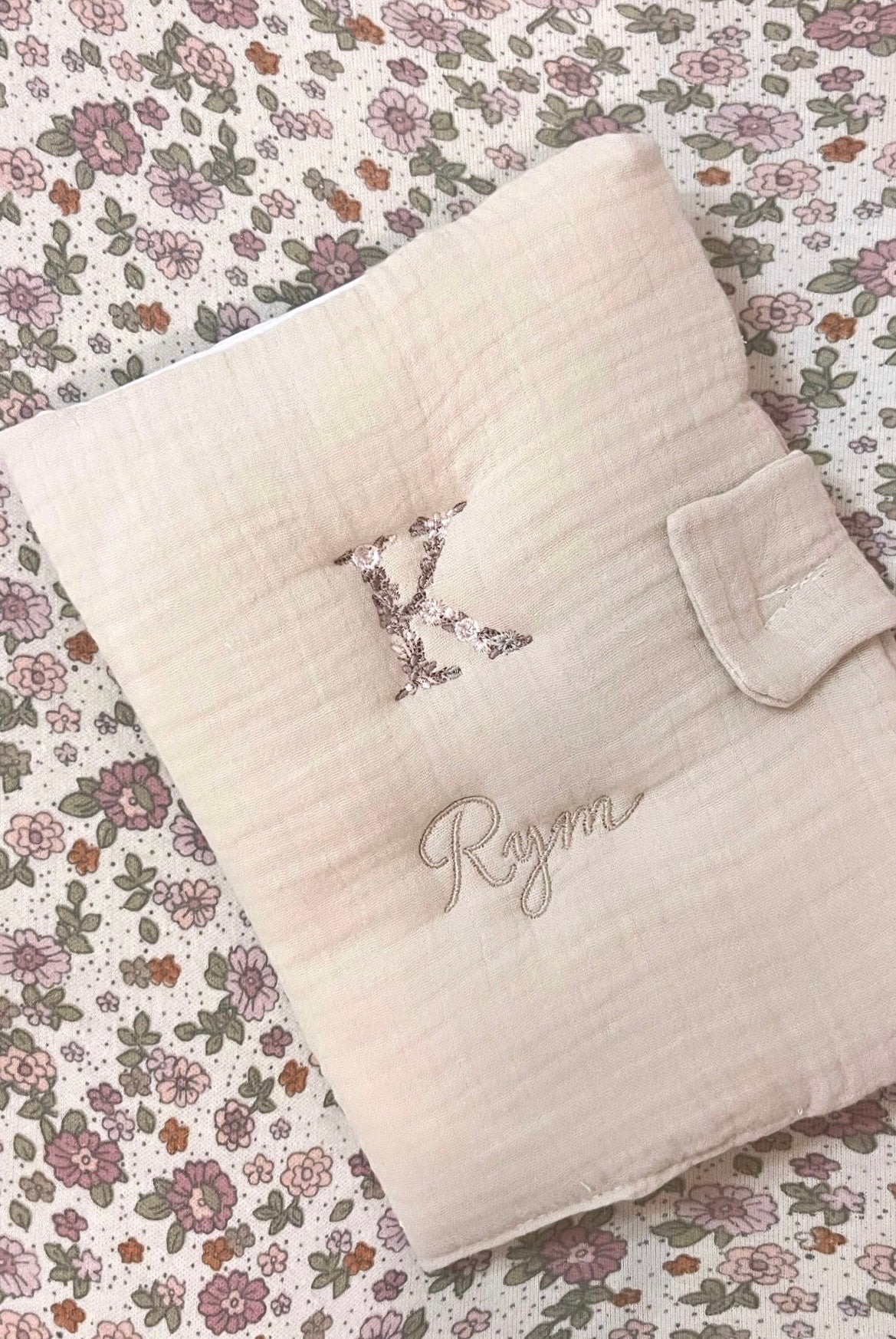 Protège carnet de santé