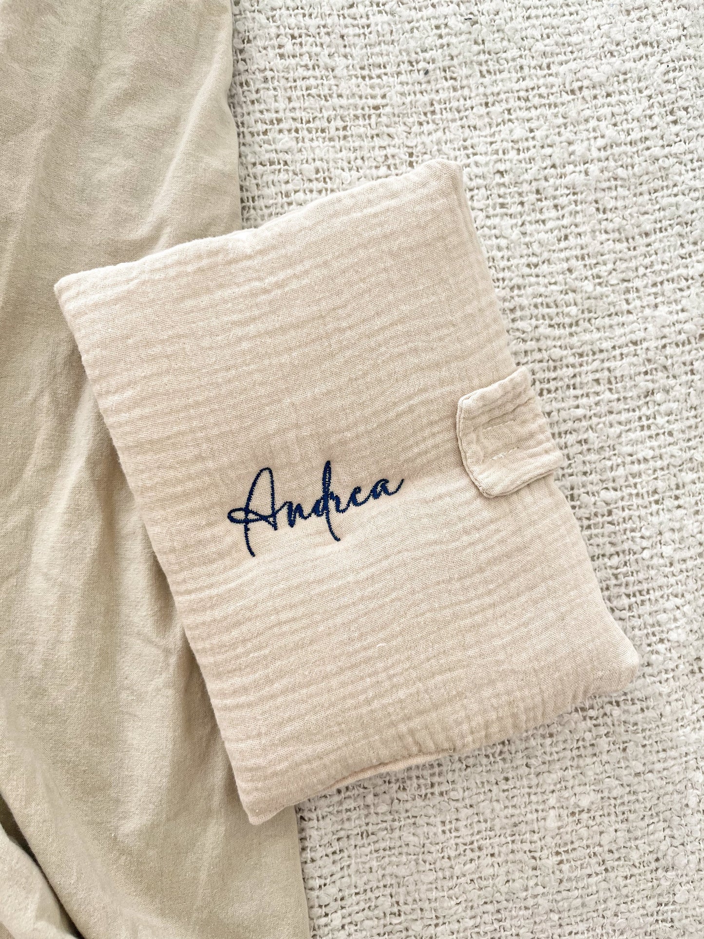 Protège carnet de santé