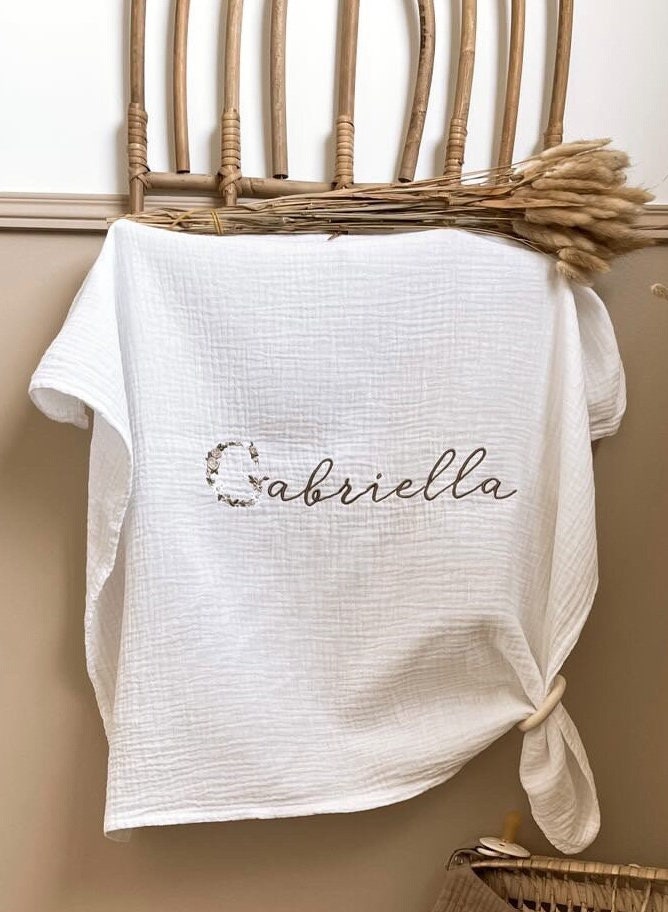 Lange en gaz de coton