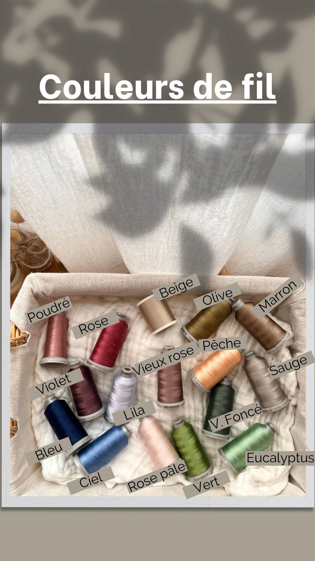 Couverture en maille
