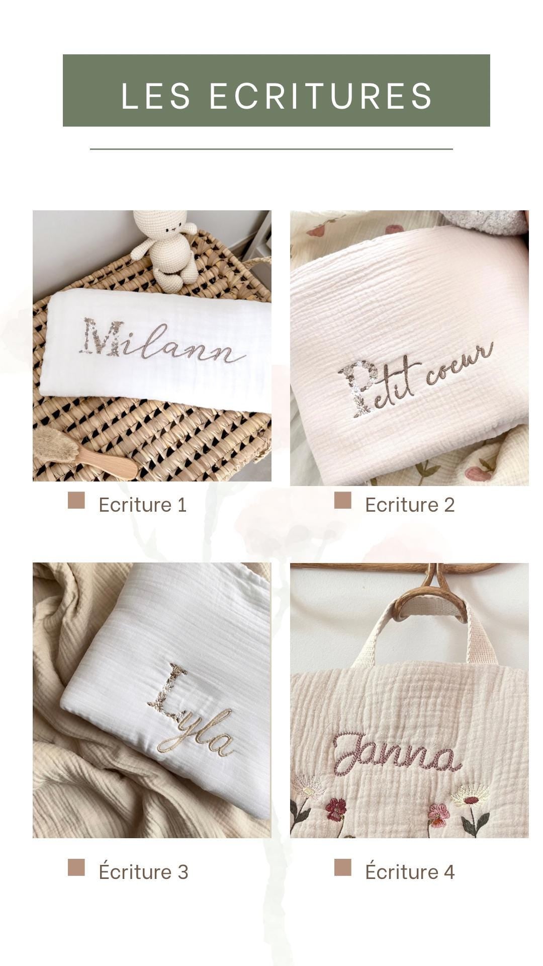 Le sac à dos - motif fleurs