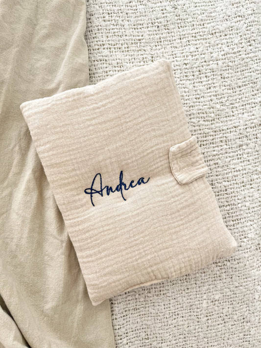 Protège carnet de santé