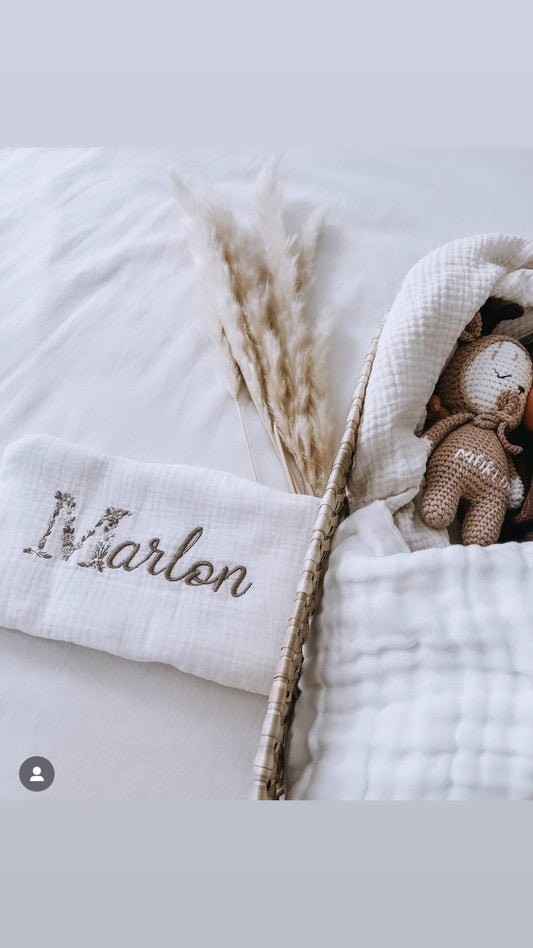 Lange en gaz de coton