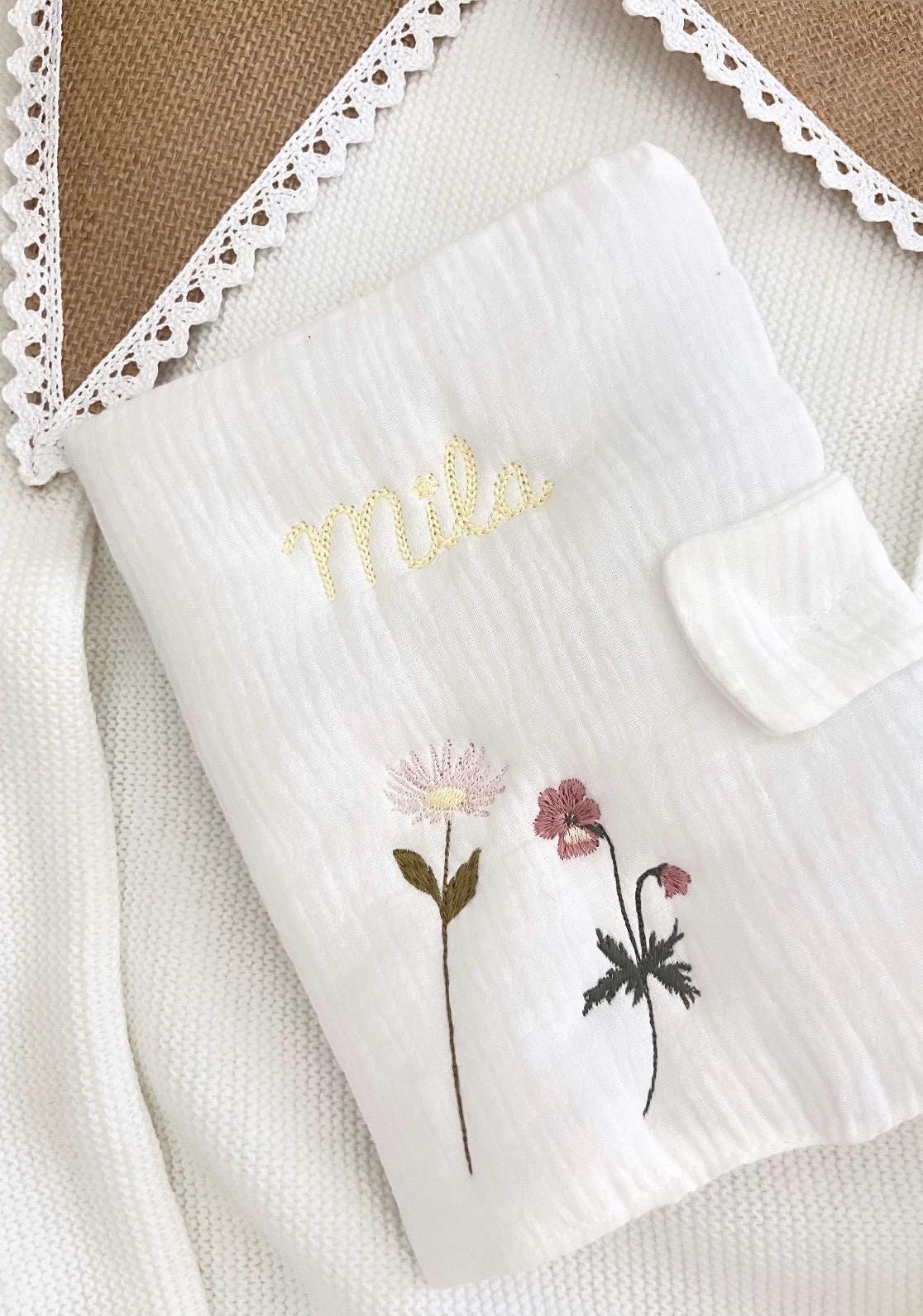 Protège carnet de santé